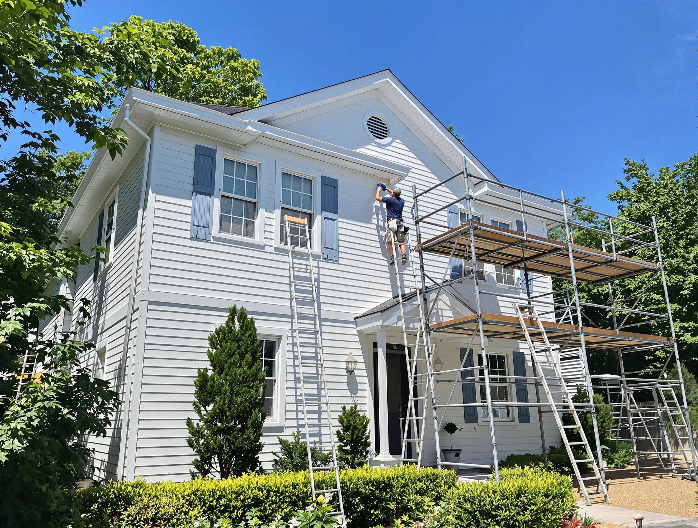 Exterior Painting service in Sun City, AZ