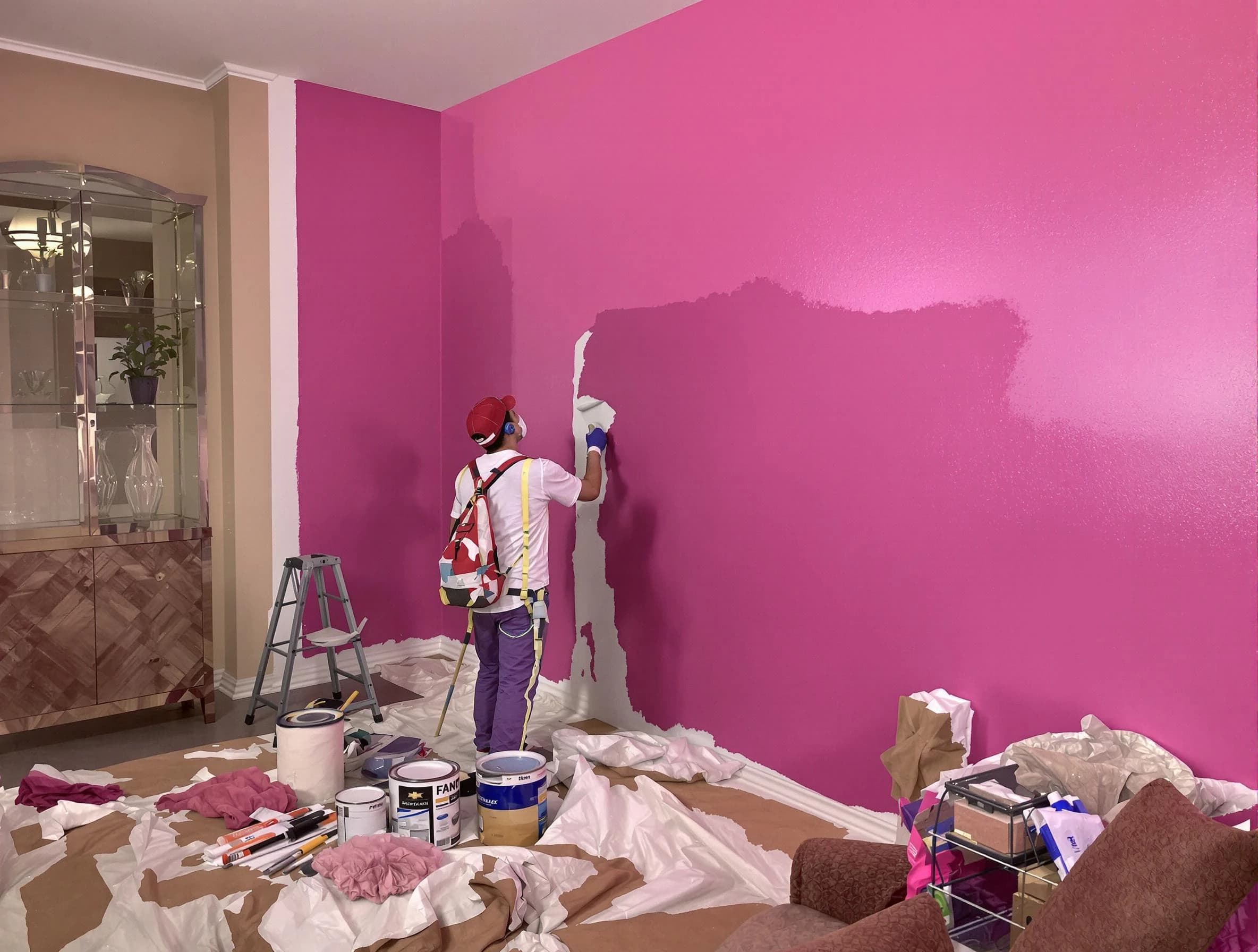 Interior Painting service in Sun City, AZ