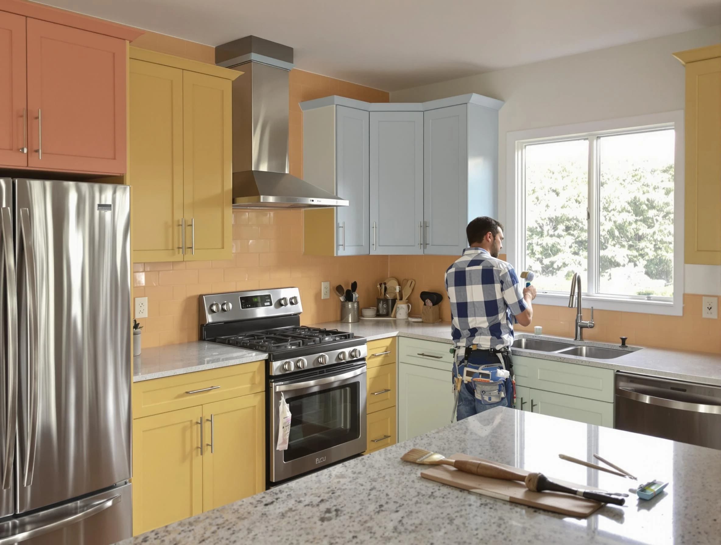 Cabinet Refinishing service in Sun City, AZ