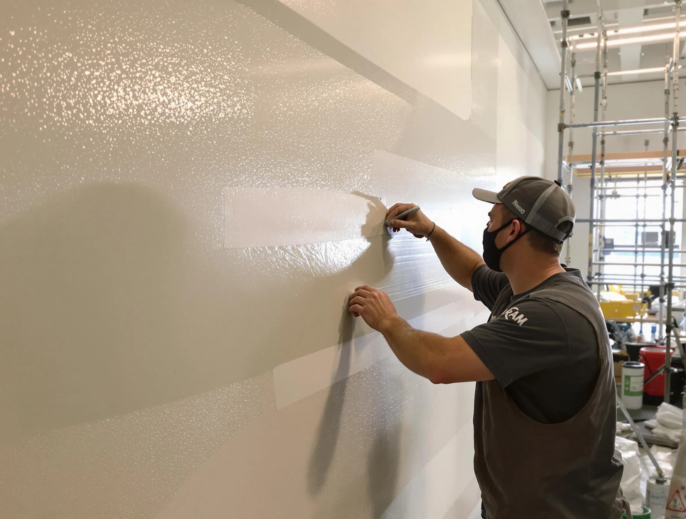 Tape & Mud service in Sun City, AZ